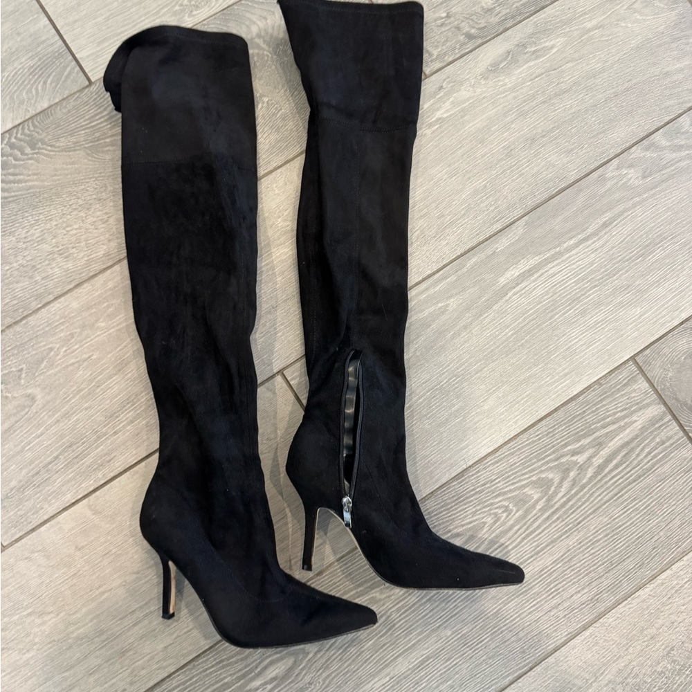 Knee high boots 7